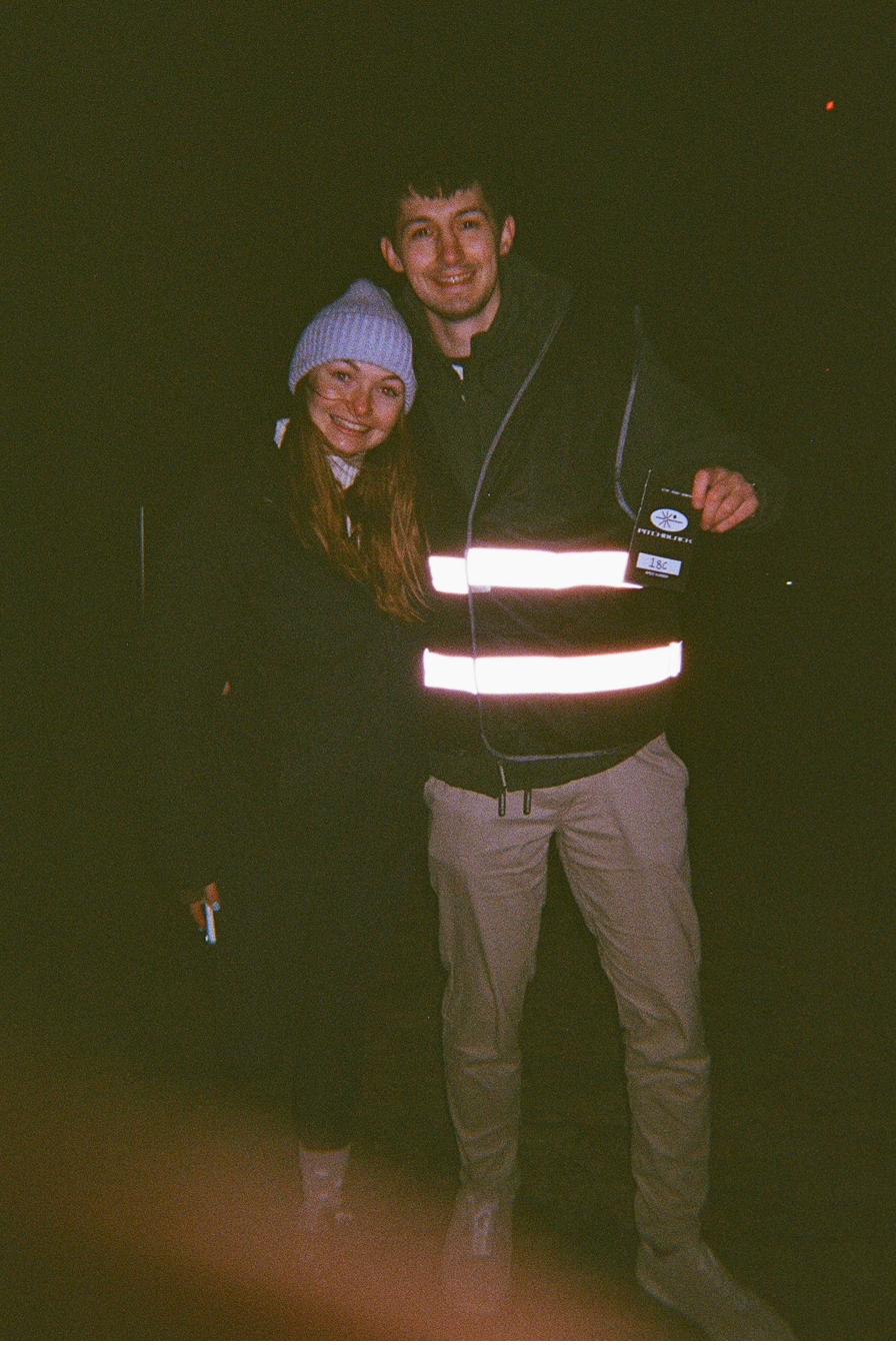 Pitch Black run
