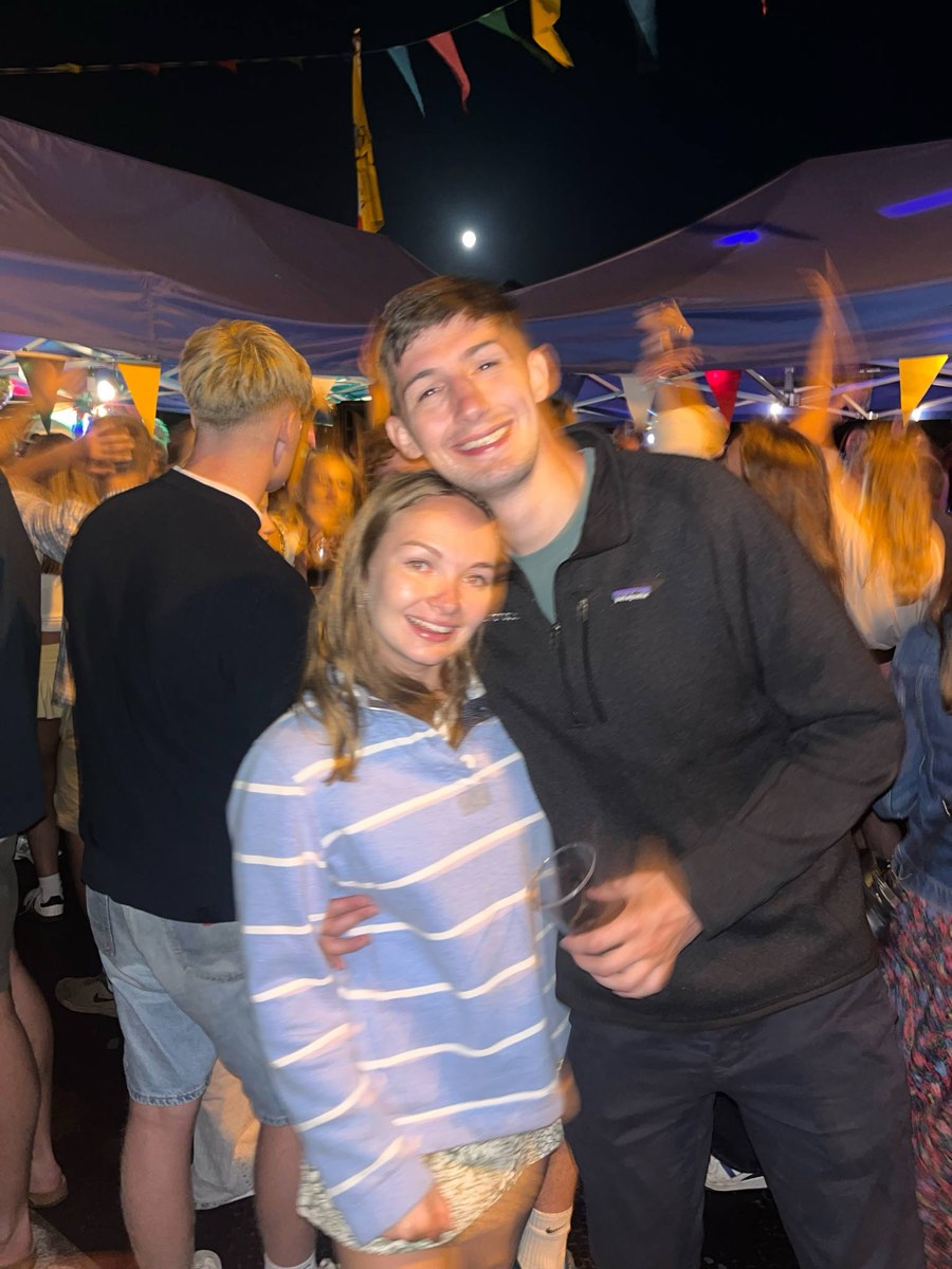 Devon summer nights