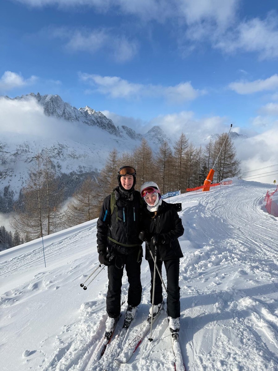 Alpine views